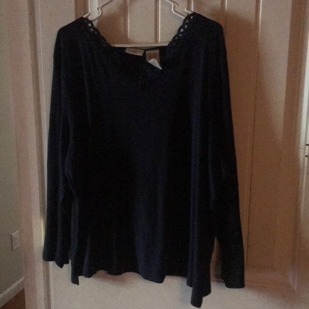 Long sleeve